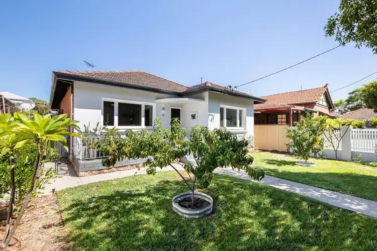 Second view of Homely house listing, 81 Dunedin Street, Mount Hawthorn WA 6016