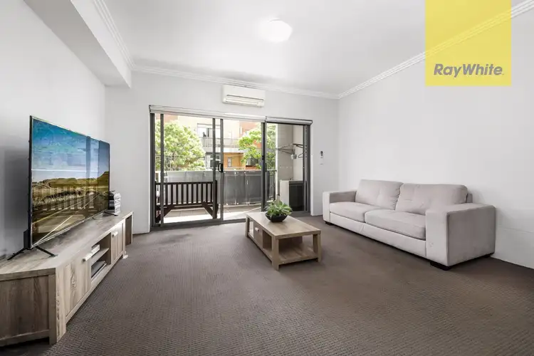 Second view of Homely unit listing, 9/2-6 Howard Avenue, Northmead NSW 2152