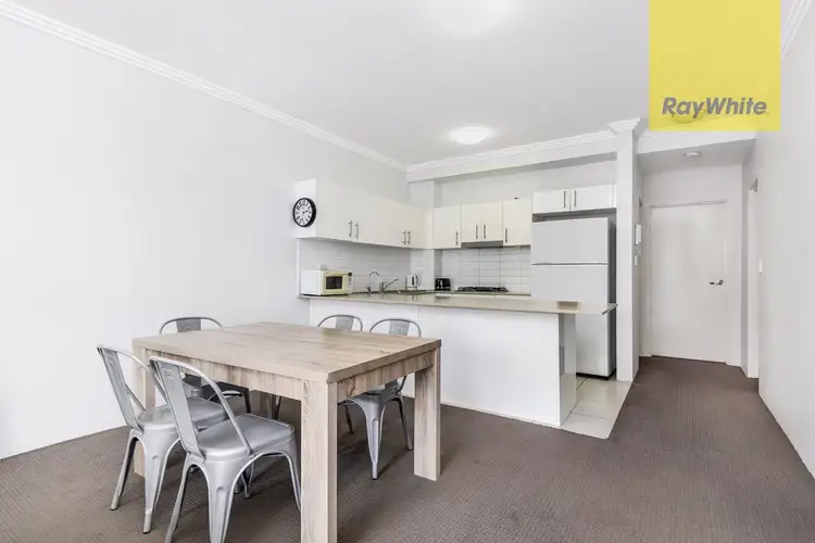 Third view of Homely unit listing, 9/2-6 Howard Avenue, Northmead NSW 2152