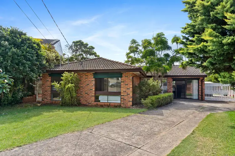 6 Culgoa Place, Sylvania NSW 2224