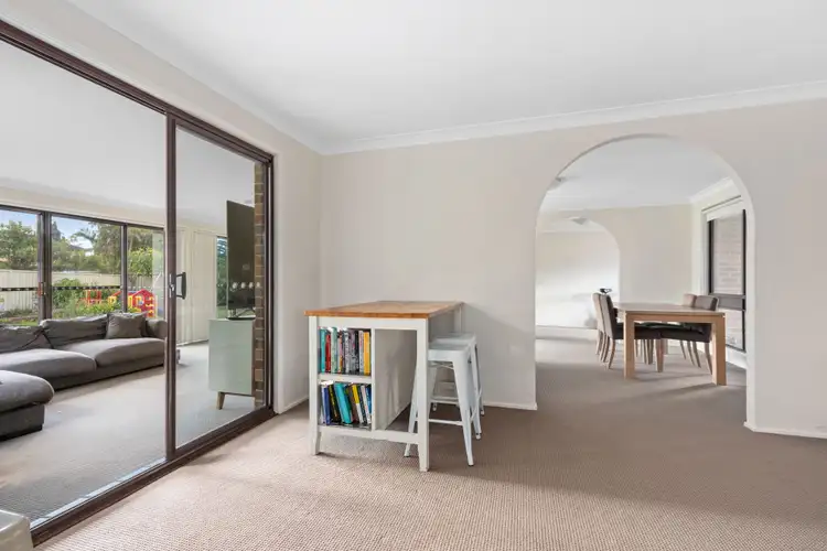 Fourth view of Homely house listing, 6 Culgoa Place, Sylvania NSW 2224