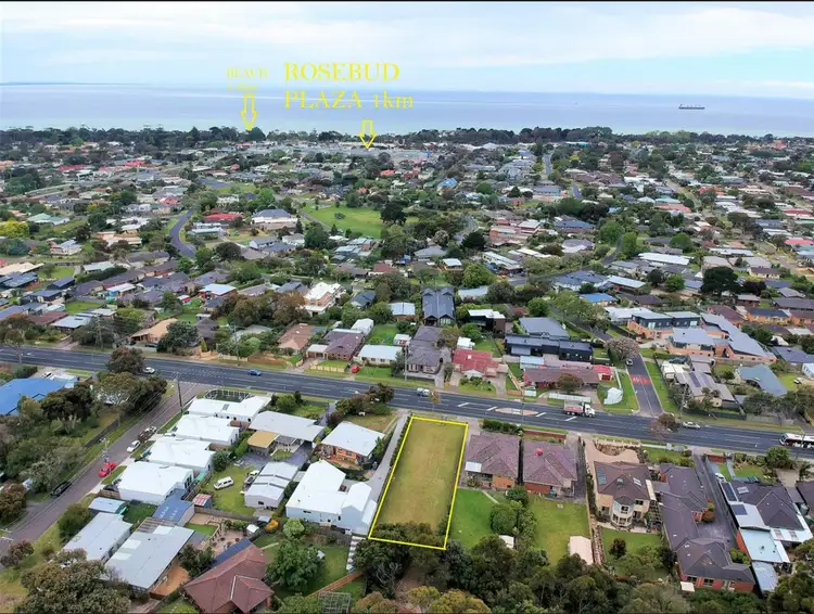Fourth view of Homely land listing, 215 Eastbourne Road, Rosebud VIC 3939