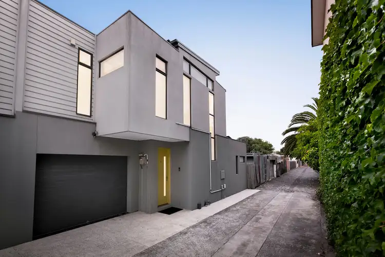 Main view of Homely townhouse listing, 3/262 Reynard Street, Coburg VIC 3058