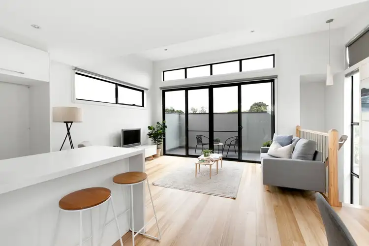 Second view of Homely townhouse listing, 3/262 Reynard Street, Coburg VIC 3058