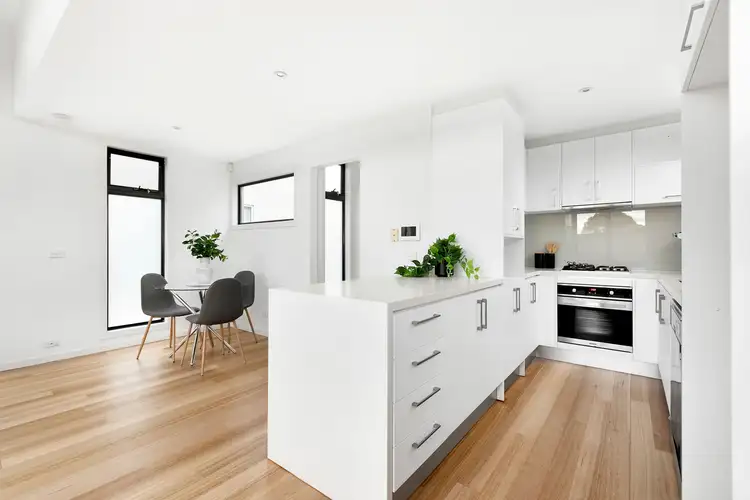 Third view of Homely townhouse listing, 3/262 Reynard Street, Coburg VIC 3058
