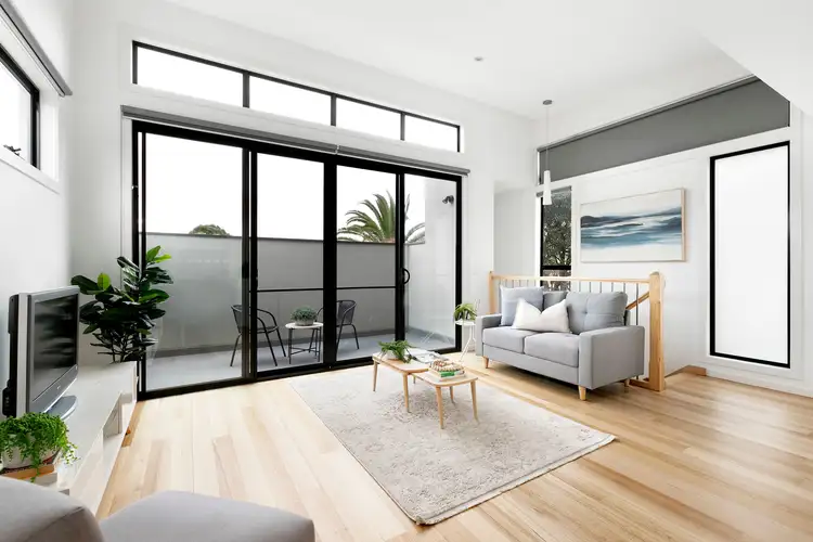 Sixth view of Homely townhouse listing, 3/262 Reynard Street, Coburg VIC 3058