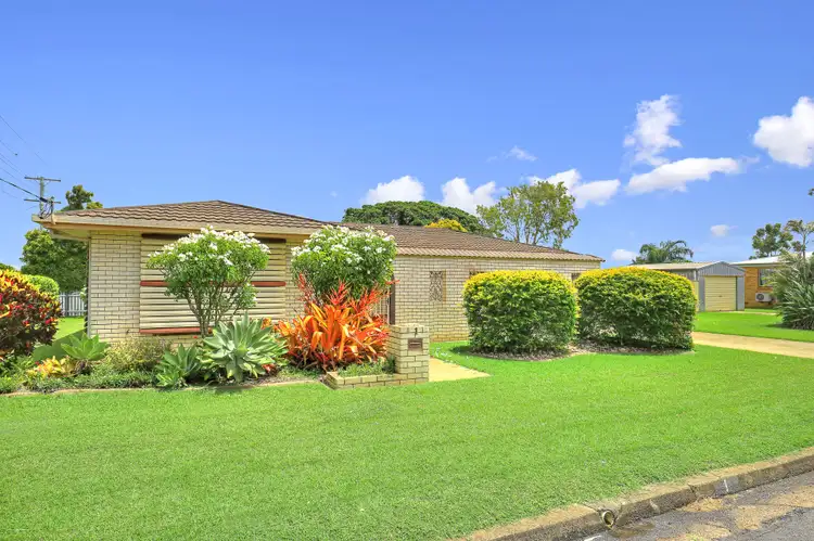 Main view of Homely house listing, 1 Novakoski Street, Kepnock QLD 4670