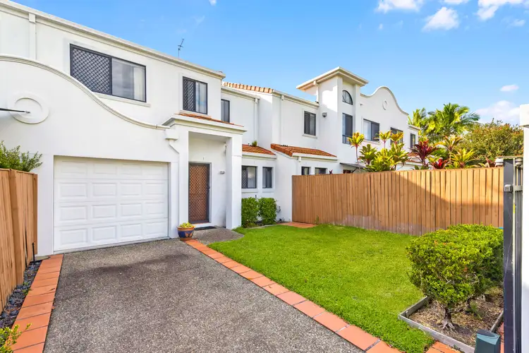 Main view of Homely townhouse listing, 2/4 Scenic Avenue, Benowa QLD 4217