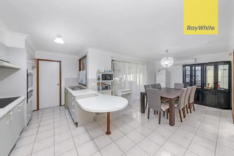 Second view of Homely house listing, 1 Ledbury Place, Chipping Norton NSW 2170