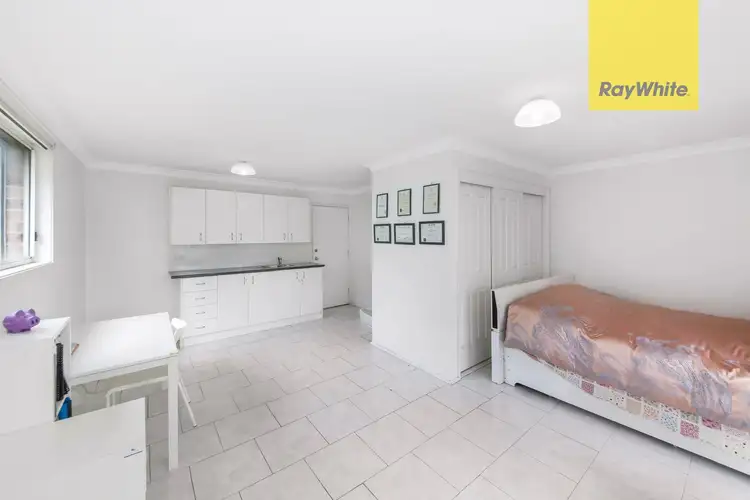 Third view of Homely house listing, 1 Ledbury Place, Chipping Norton NSW 2170