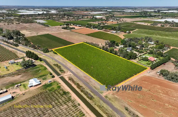 Main view of Homely rural property listing, 2/267 Dow Avenue, Irymple VIC 3498