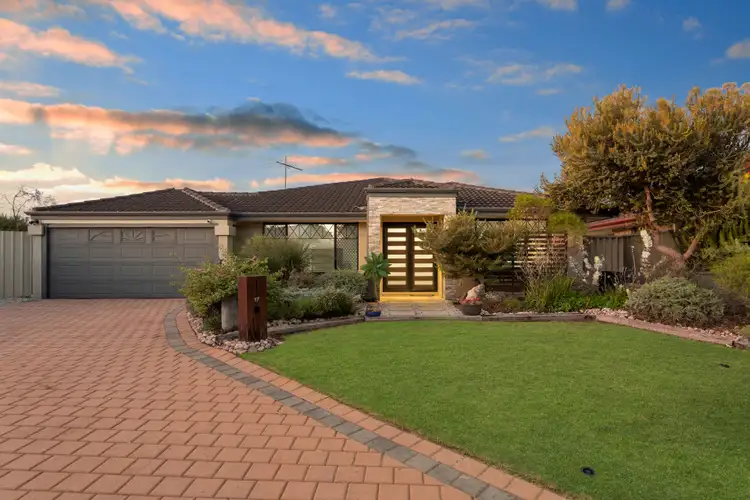 Second view of Homely house listing, 17 Ceri Close, Port Kennedy WA 6172