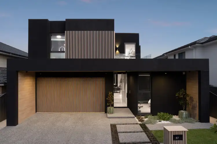 Main view of Homely house listing, 87 Berkshire Circuit, Leppington NSW 2179