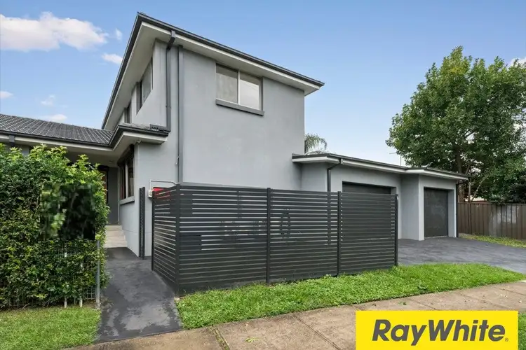 Main view of Homely house listing, 101 Railway Road, Quakers Hill NSW 2763