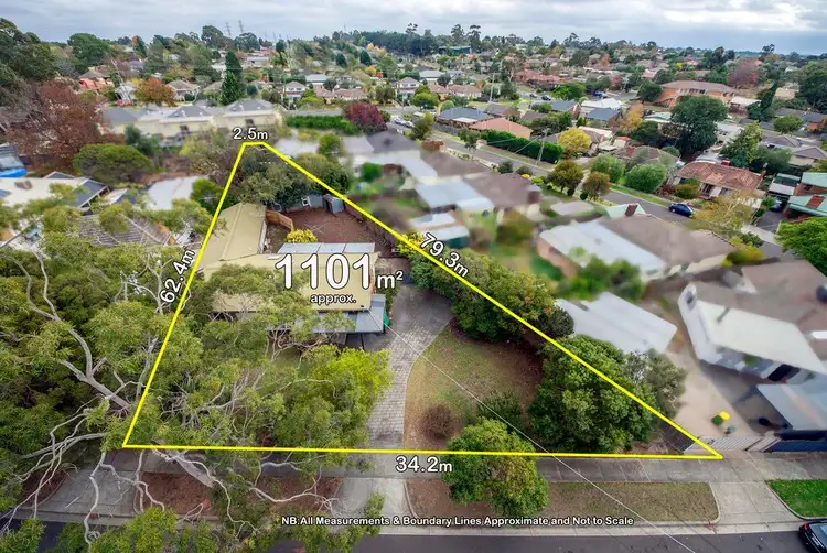 7 Reeves Street, Watsonia VIC 3087