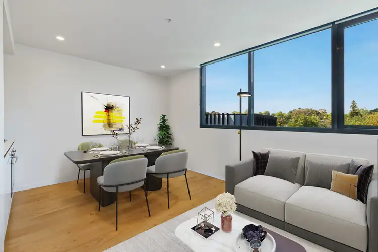 Main view of Homely apartment listing, 607/188 Whitehorse Road, Balwyn VIC 3103