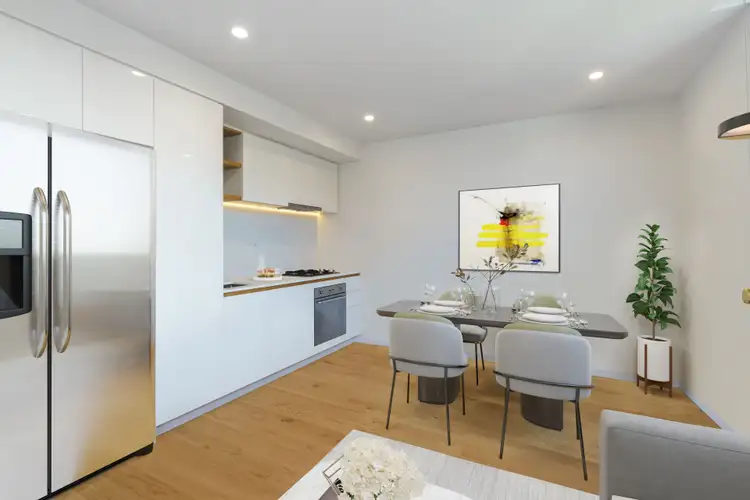 Second view of Homely apartment listing, 607/188 Whitehorse Road, Balwyn VIC 3103