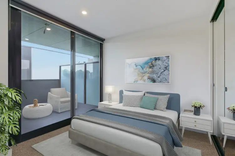 Third view of Homely apartment listing, 607/188 Whitehorse Road, Balwyn VIC 3103