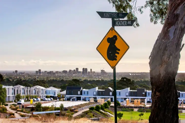 Third view of Homely land listing, 11 Kintyre Road, Woodforde SA 5072