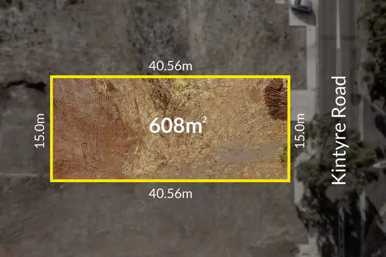 Fourth view of Homely land listing, 11 Kintyre Road, Woodforde SA 5072