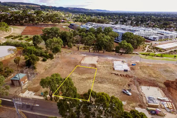 Fifth view of Homely land listing, 11 Kintyre Road, Woodforde SA 5072