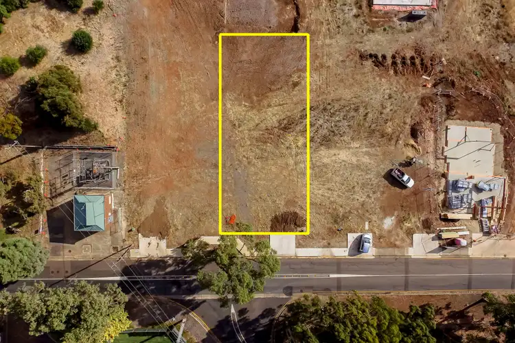 Sixth view of Homely land listing, 11 Kintyre Road, Woodforde SA 5072