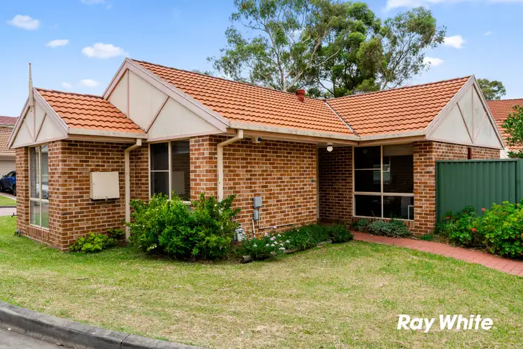 Second view of Homely villa listing, 37/17-19 Sinclair Avenue, Blacktown NSW 2148