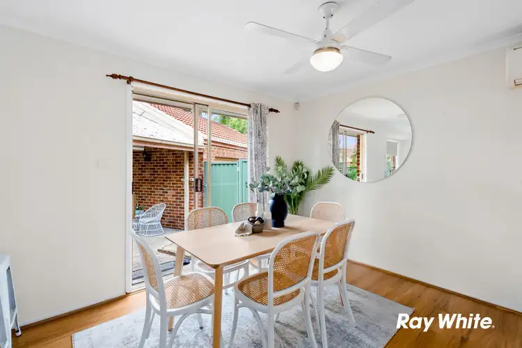 Third view of Homely villa listing, 37/17-19 Sinclair Avenue, Blacktown NSW 2148