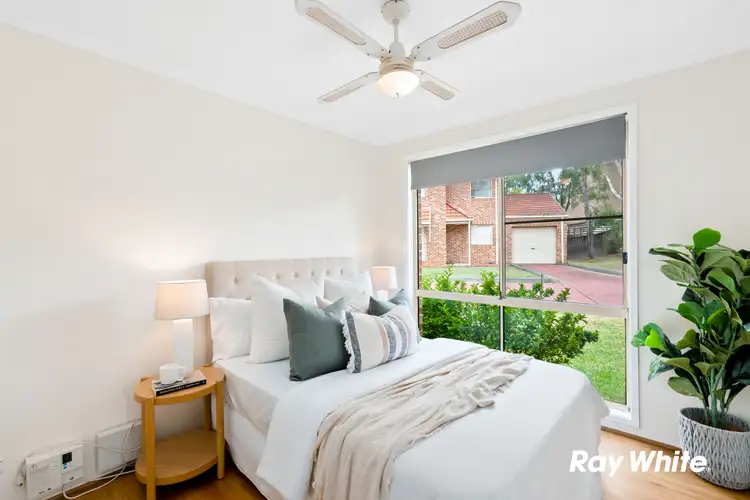 Sixth view of Homely villa listing, 37/17-19 Sinclair Avenue, Blacktown NSW 2148