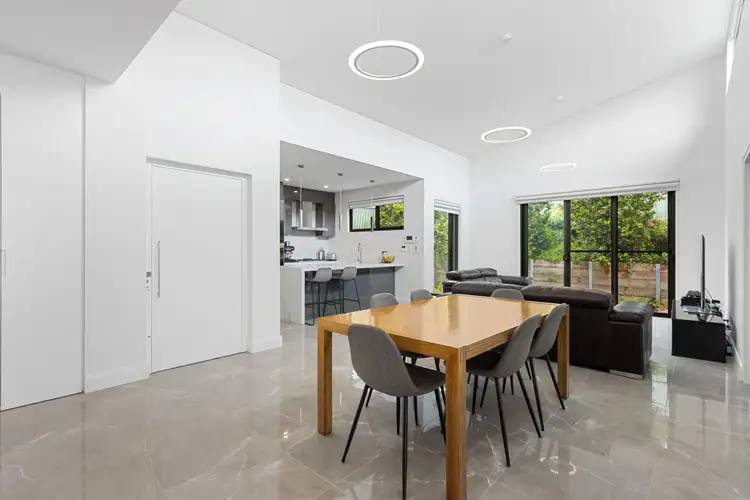 Third view of Homely villa listing, 3/23-25 Chester Street, Sylvania NSW 2224