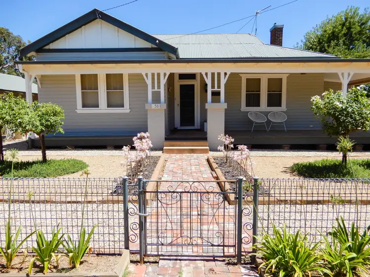Second view of Homely house listing, 58 Perseverance Street, West Wyalong NSW 2671
