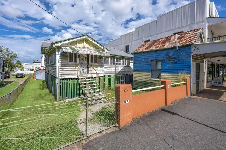 Second view of Homely house listing, 123 Racecourse Road, Ascot QLD 4007