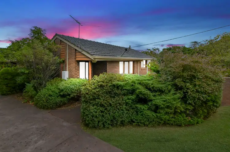 Main view of Homely unit listing, 1/454 High Street Road, Mount Waverley VIC 3149