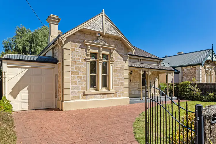 Main view of Homely house listing, 5 Gladstone Street, Fullarton SA 5063
