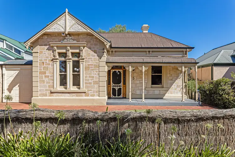 Second view of Homely house listing, 5 Gladstone Street, Fullarton SA 5063