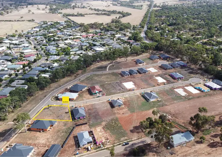 Main view of Homely land listing, 8 Jude Court, Strathalbyn SA 5255