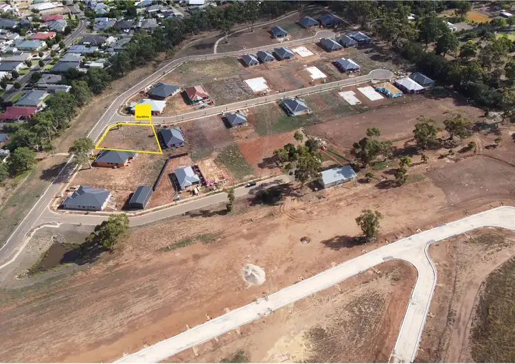 Second view of Homely land listing, 8 Jude Court, Strathalbyn SA 5255