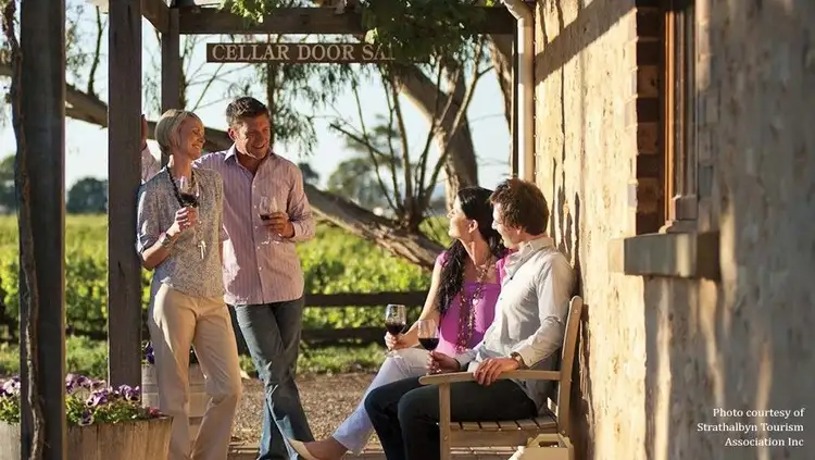 Sixth view of Homely land listing, 8 Jude Court, Strathalbyn SA 5255