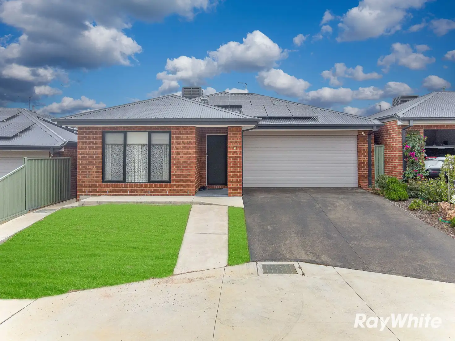 Main view of Homely house listing, 6/14 Wireless Street, Kangaroo Flat VIC 3555