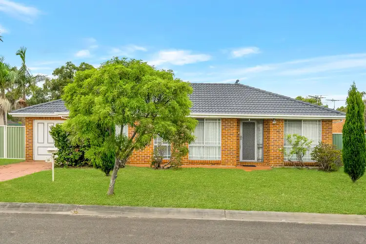 Main view of Homely house listing, 19 Magpie Road, Green Valley NSW 2168