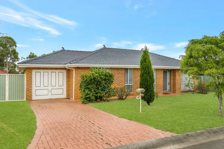 Second view of Homely house listing, 19 Magpie Road, Green Valley NSW 2168