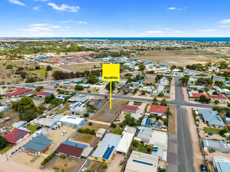 Third view of Homely land listing, 16 First Street, Moonta SA 5558