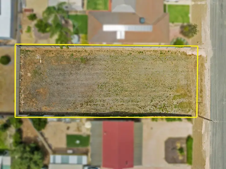 Fourth view of Homely land listing, 16 First Street, Moonta SA 5558