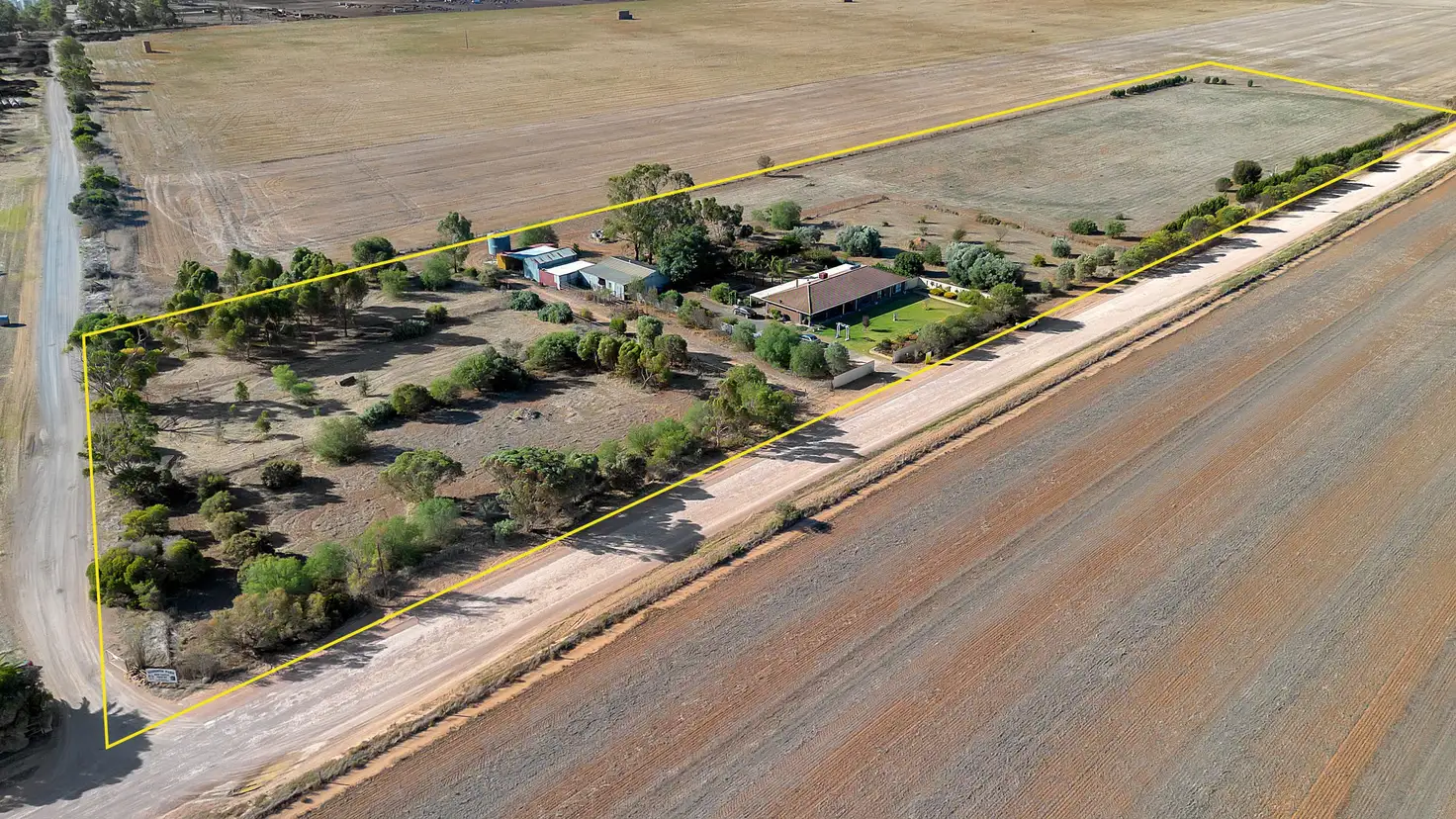 Main view of Homely house listing, 211 Paddys Bridge Road, Korunye SA 5502