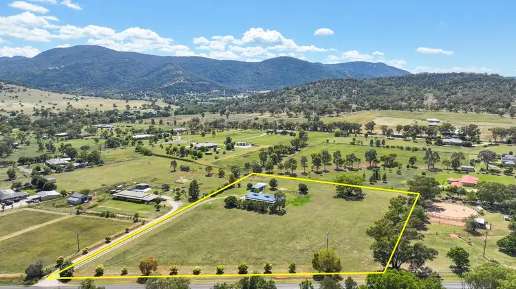 Main view of Homely house listing, 872 Moore Creek Road, Tamworth NSW 2340