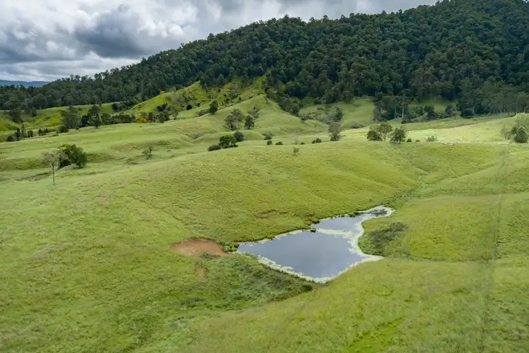 Second view of Homely rural property listing, Lot 12 Aherns Road, Conondale QLD 4552