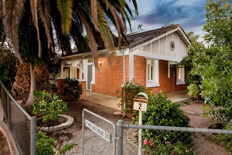 Main view of Homely house listing, 2 Welbourne Street, Mitcham SA 5062