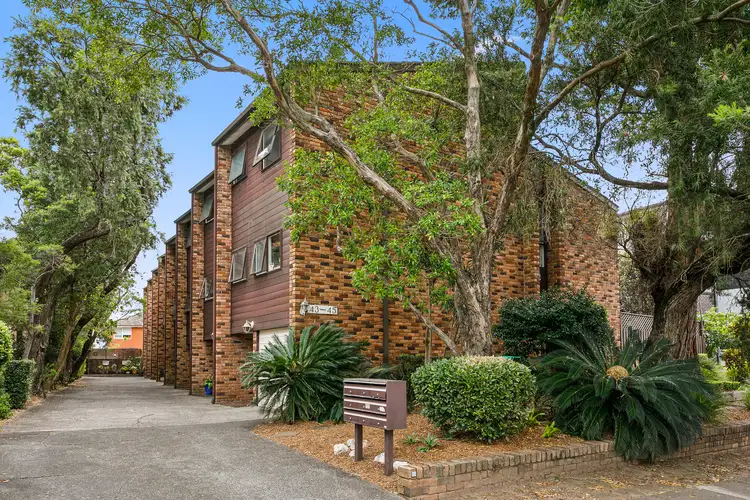 6/43 Rosa Street, Oatley NSW 2223