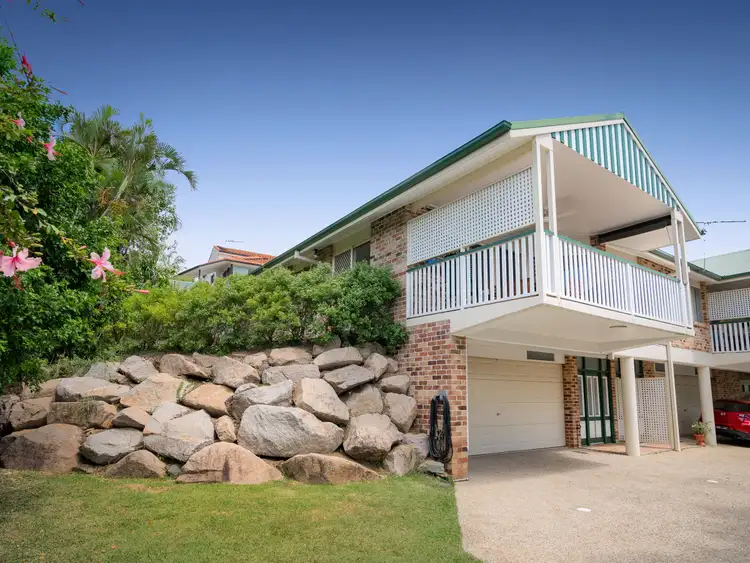 3/76 Wellington Street, Coorparoo QLD 4151