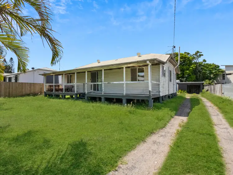 Fourth view of Homely house listing, 58 Shell Street, Urangan QLD 4655